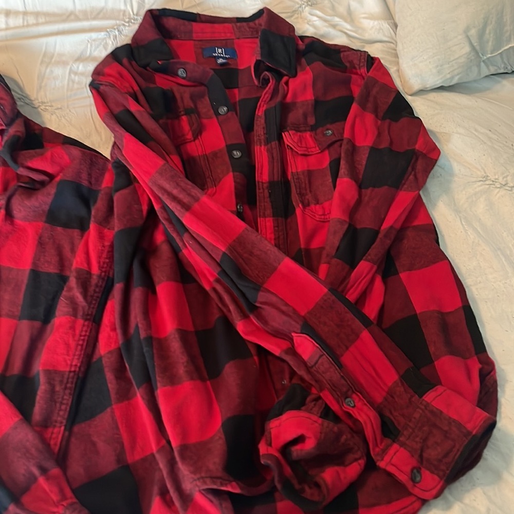 2 George Flannels XS - Picture 3 of 7